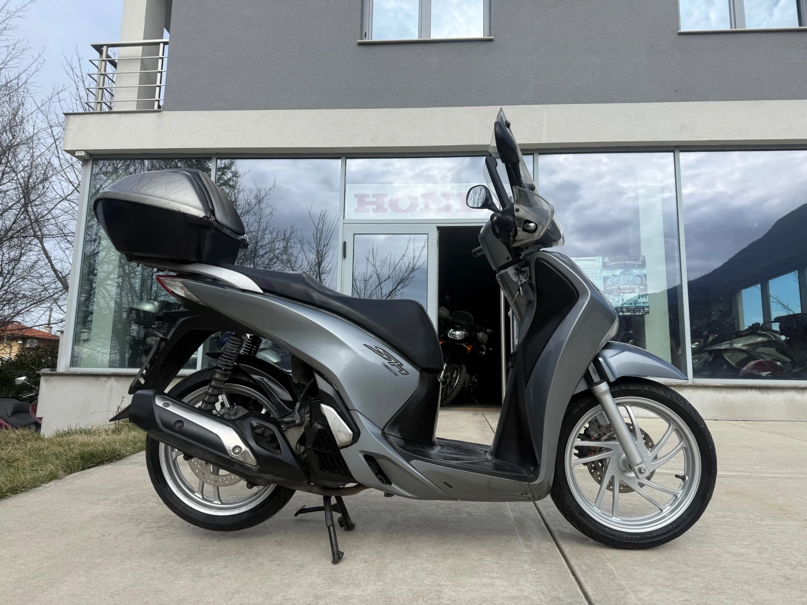 Honda Sh Start-Stop 150ABS 2015 | Mobile.bg � ����������� 1