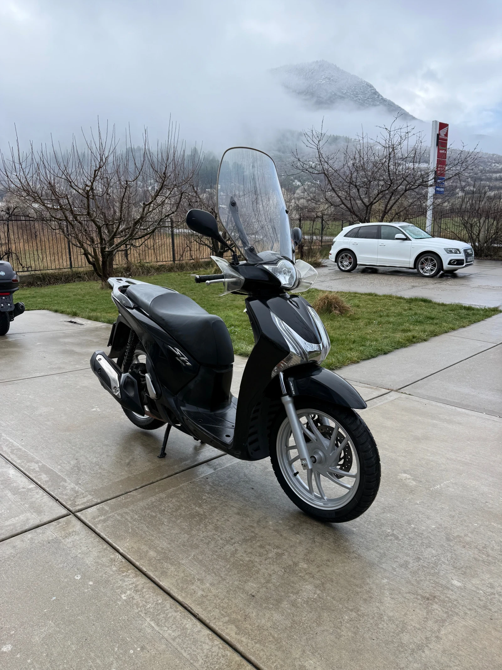 Honda Sh 2broqStart-Stop 150ABS 2015 | Mobile.bg � ����������� 4