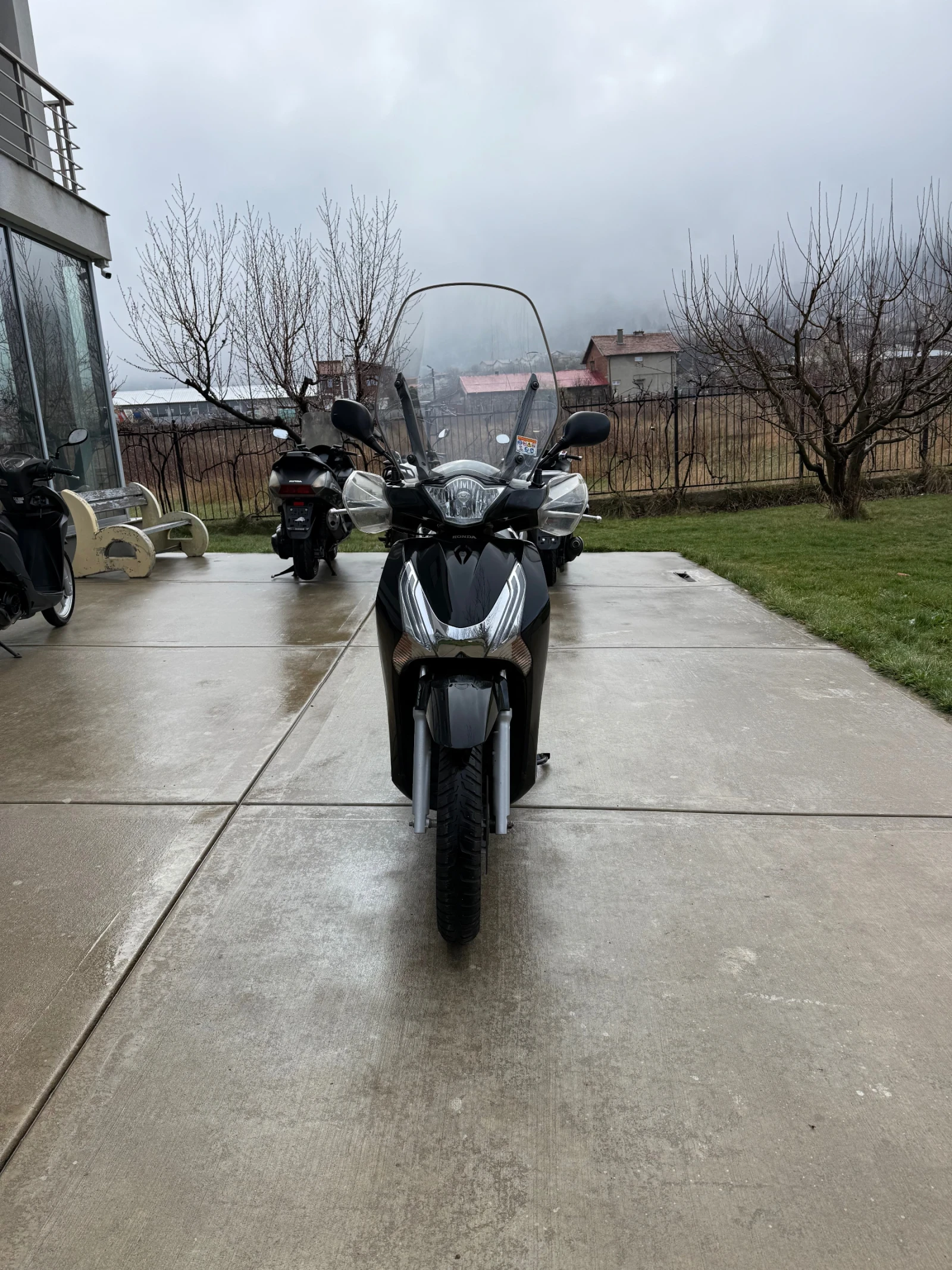 Honda Sh 2broqStart-Stop 150ABS 2015 | Mobile.bg � ����������� 3