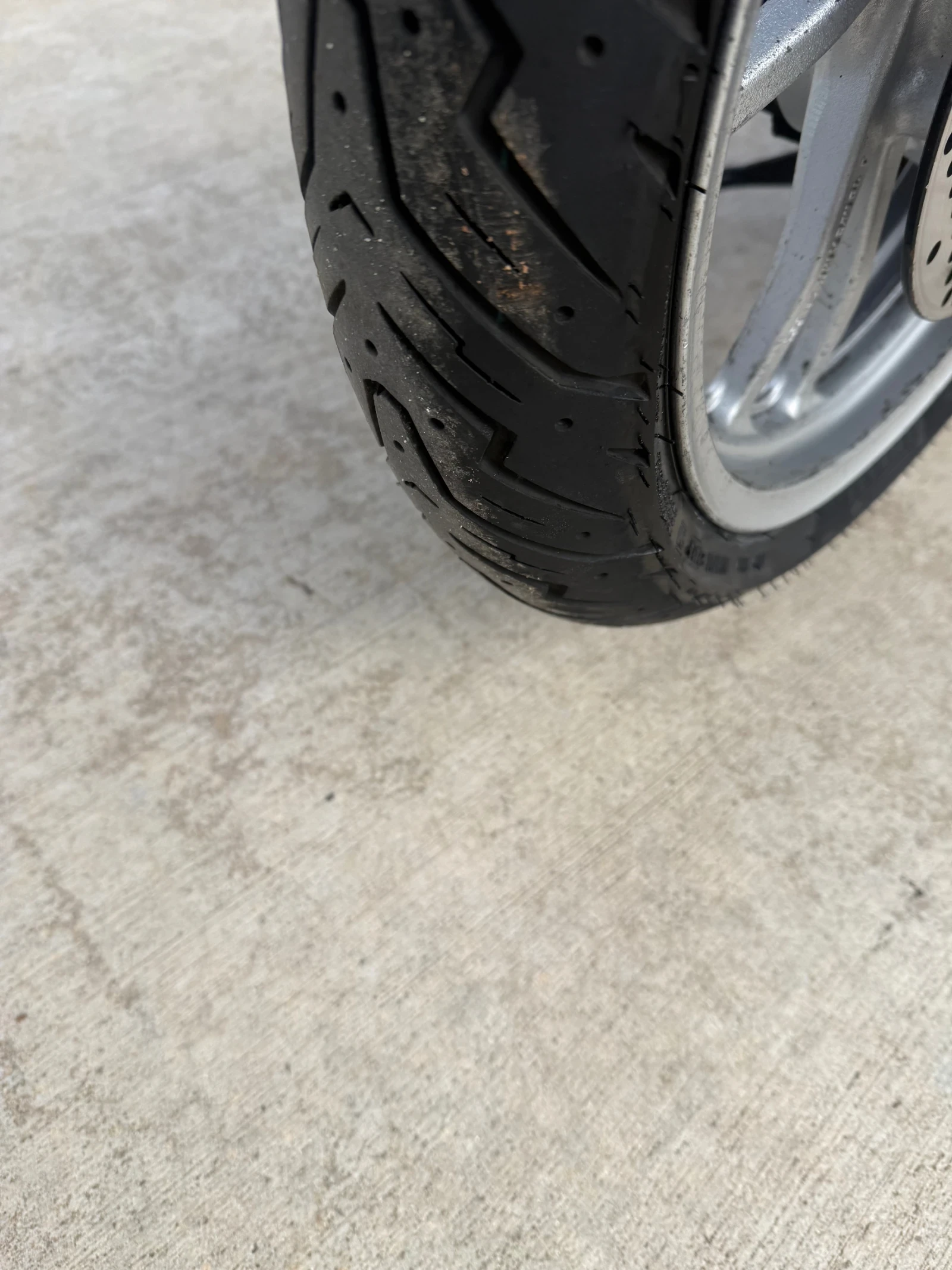 Honda Sh Start-Stop 150ABS 2015 - изображение 8