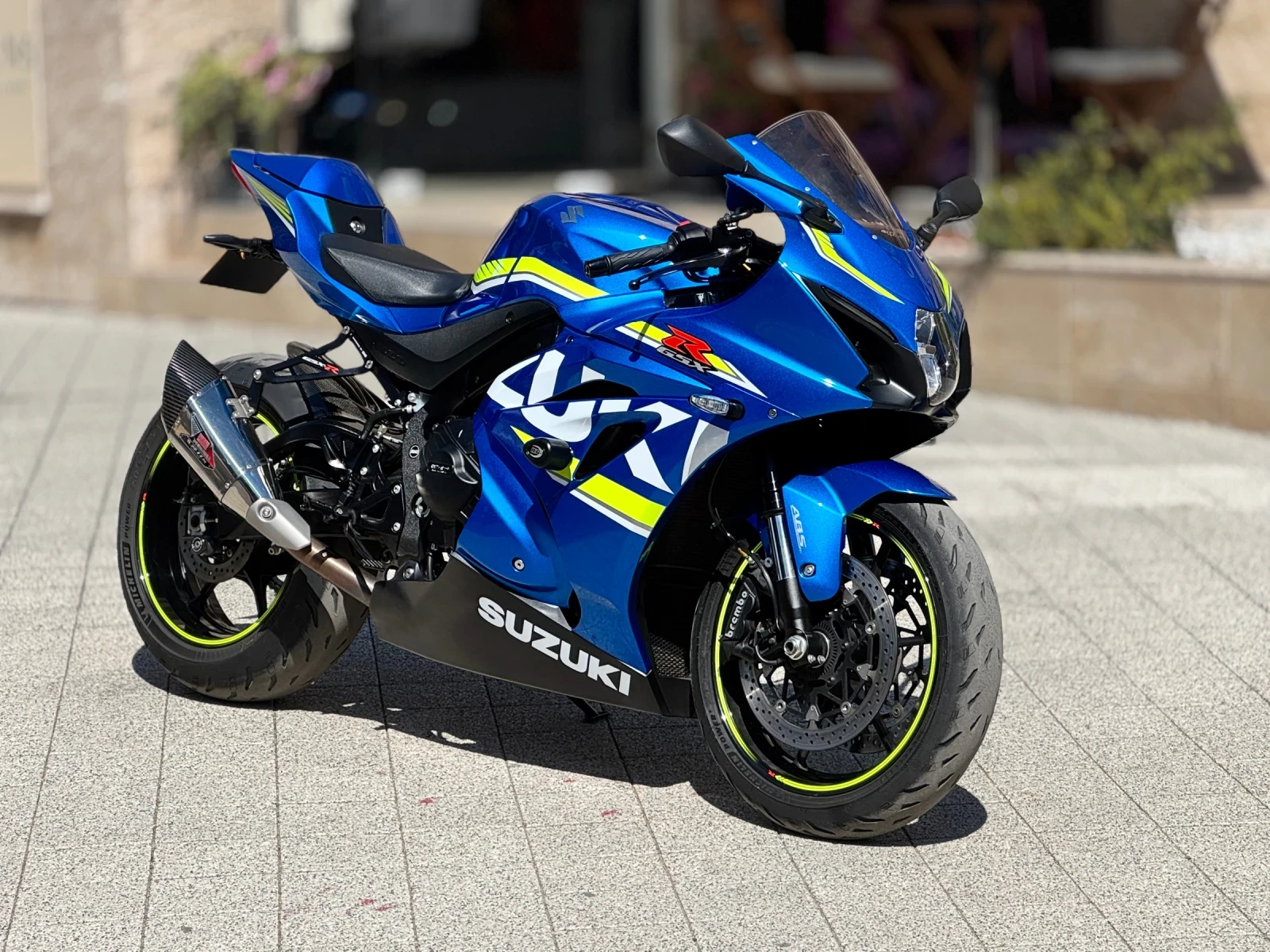 Suzuki Gsxr L7 1000, снимка 2 - Мотоциклети и мототехника - 56007449
