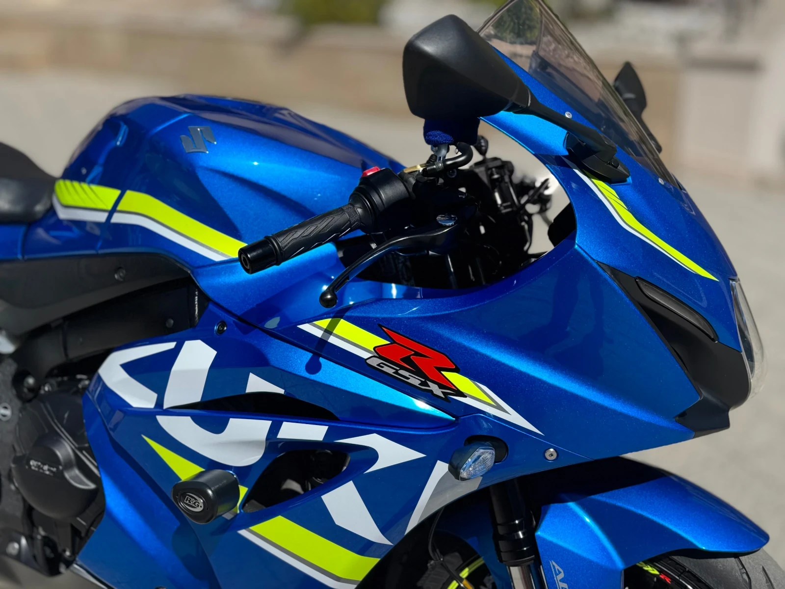 Suzuki Gsxr L7 1000, снимка 3 - Мотоциклети и мототехника - 56007449
