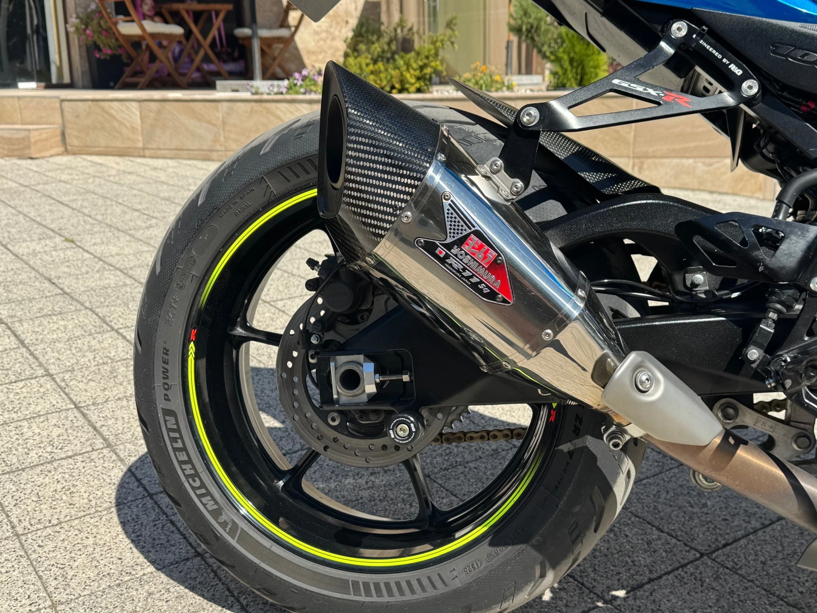Suzuki Gsxr L7 1000, снимка 13 - Мотоциклети и мототехника - 56007449