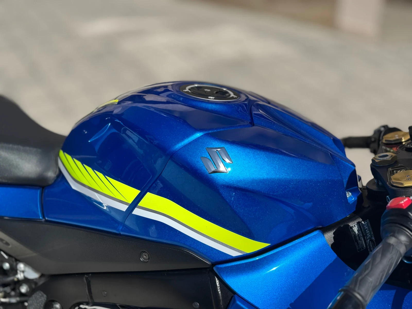 Suzuki Gsxr L7 1000, снимка 6 - Мотоциклети и мототехника - 56007449