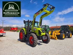 Трактор Claas Arion 410, снимка 2