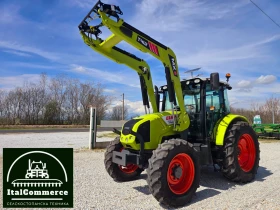 Трактор Claas Arion 410, снимка 4