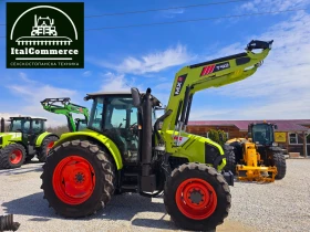 Трактор Claas Arion 410, снимка 7