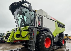      Claas LEXION 6700TT