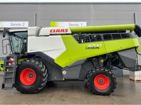  Claas LEXION 6700TT | Mobile.bg    2