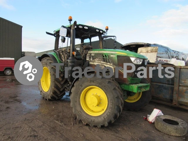 Трактор John Deere НА ЧАСТИ 6150R, 6155R, 6170R, 6190R, 6195R  - изображение 4