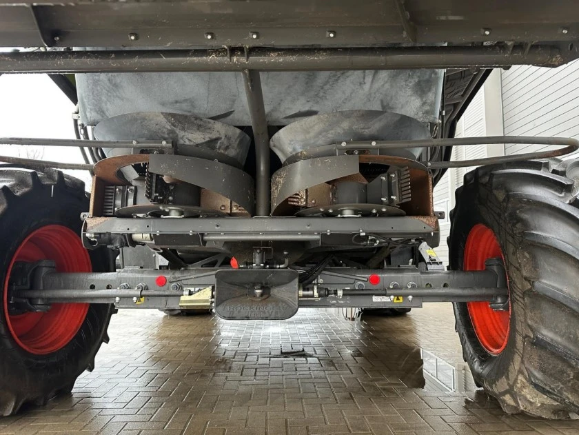 Комбайн Claas LEXION 6700TT - изображение 4