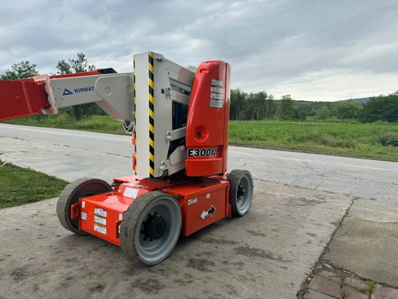 Автовишка Друга марка JLG E300AJP 11M., снимка 3 - Индустриална техника - 47108345