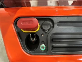 Електрокар Toyota стакер Tyro SHE100 li-ion, снимка 5