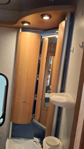 Обява за продажба на Кемпер Fiat DUCATO Burstner 2.8TD внос от Швейцария, капариран ~34 000 лв. - изображение 9