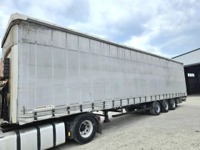 Полуремарке Schwarzmuller ЛИЗИНГ! НАЕМ! ПРОДЖБА! МЕГА, снимка 3