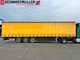 Полуремарке Schwarzmuller COIL, 6300kg, палетоносач, ALCOA, снимка 6 - Ремаркета - 43966695