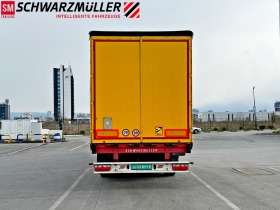 Полуремарке Schwarzmuller COIL, 6300kg, палетоносач, ALCOA, снимка 2 - Ремаркета - 43966695