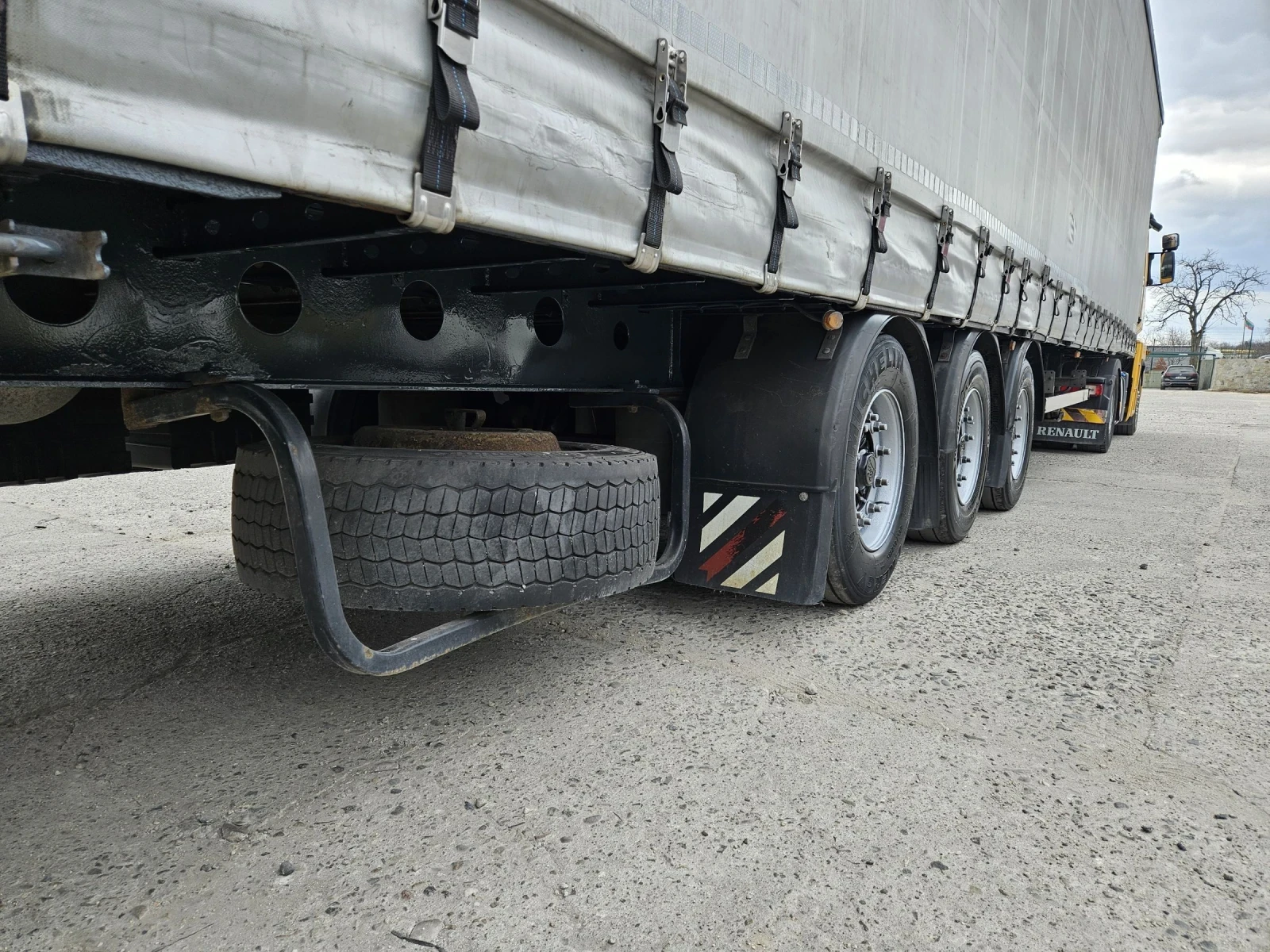 Полуремарке Schwarzmuller ЛИЗИНГ! НАЕМ! ПРОДЖБА! МЕГА, снимка 11 - Ремаркета - 53937649