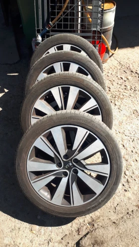 Джанти 19 цола оригинални Kia Sportage , снимка 2