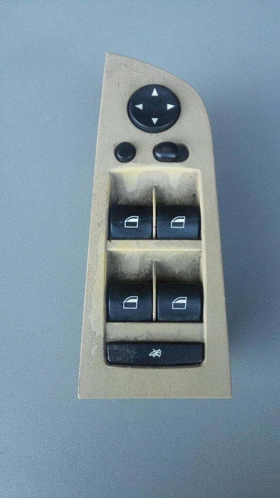 Копчета (модул) ел стъкла предни леви Бмв 320д Е90