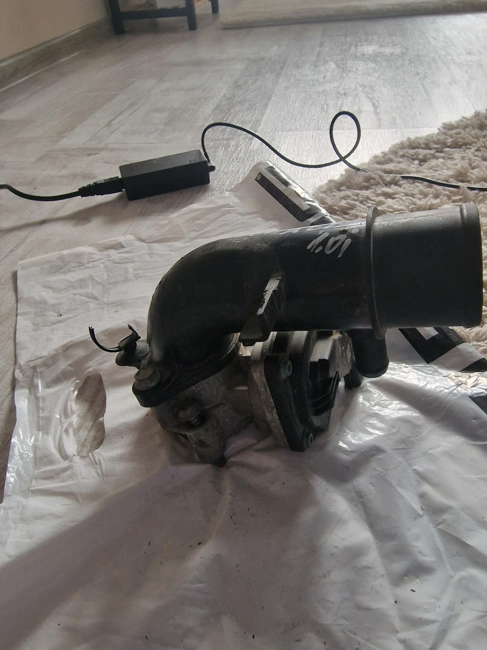 H8201547345   RENAULT/DACIA 161204132R | Mobile.bg   1