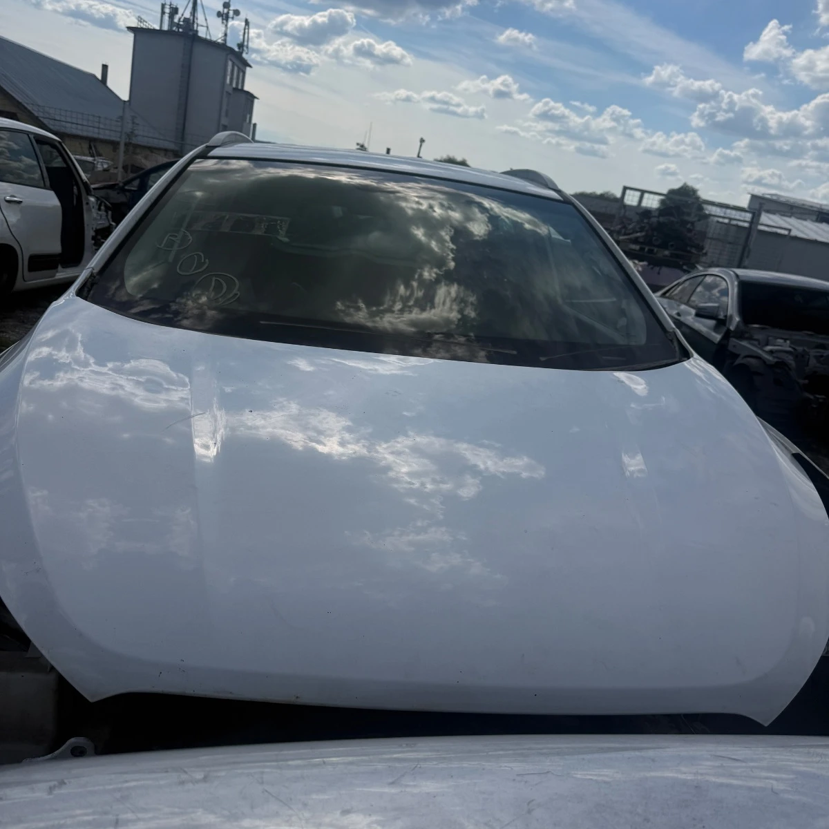Преден капак за Hyundai IX 35 TCW 381-381