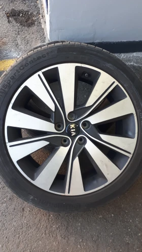 ����� �� �������� �� ������ 19 ���� ���������� Kia Sportage 