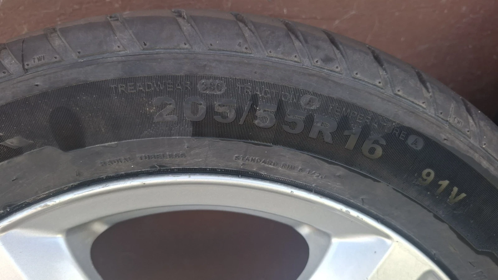    205/55R16  VW Golf | Mobile.bg   3