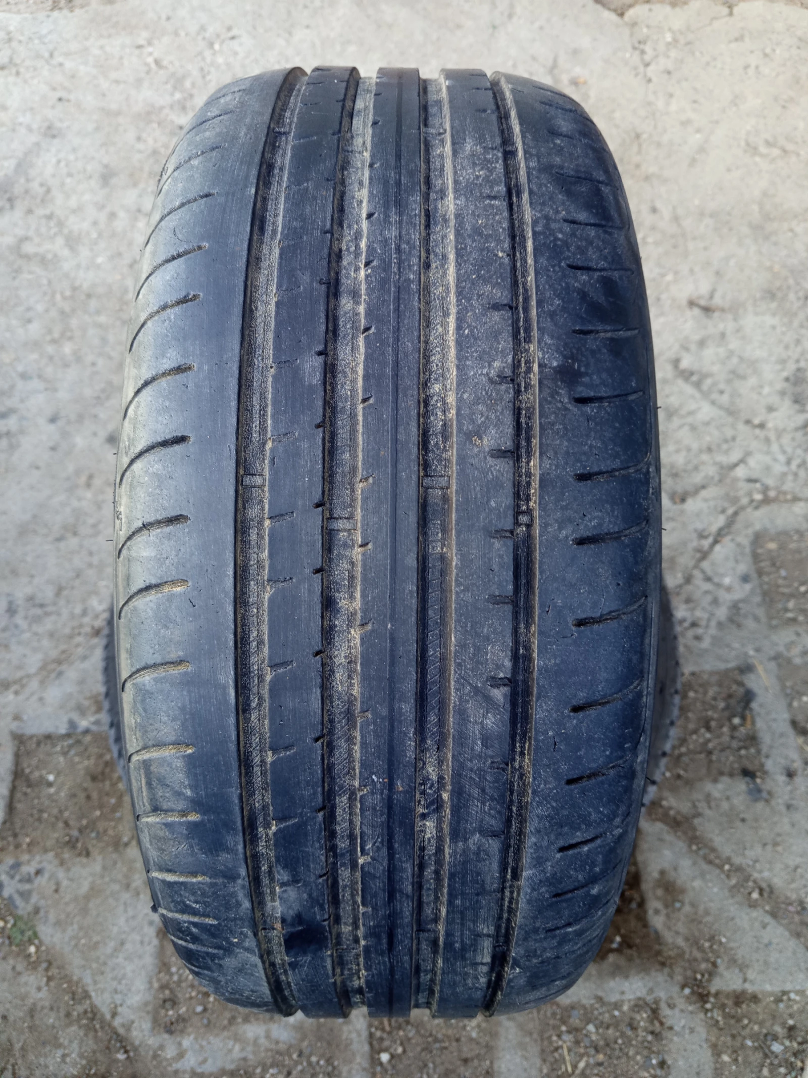 Гуми Летни 215/45R17