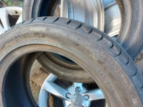 Гуми Летни 185/55R15, снимка 3 - Гуми и джанти - 38091403