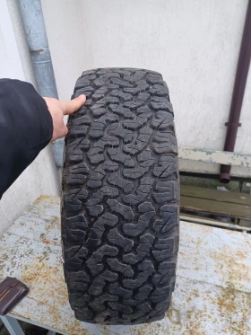 Гуми Всесезонни 255/70R16, снимка 1 - Гуми и джанти - 49400227