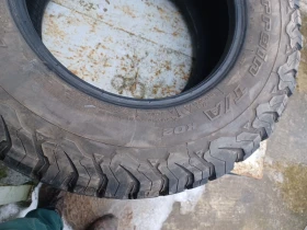 Гуми Всесезонни 255/70R16, снимка 3 - Гуми и джанти - 49400227