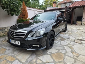 Mercedes-Benz E 500 W212 5.5 AMG 4matic , снимка 1