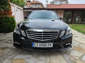 Mercedes-Benz E 500 W212 5.5 AMG 4matic , снимка 2