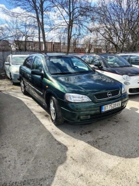 Opel Astra, снимка 2