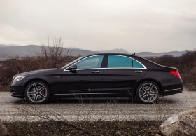 Mercedes-Benz S 500 L 4matic, снимка 3