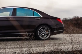 Mercedes-Benz S 500 L 4matic, снимка 6
