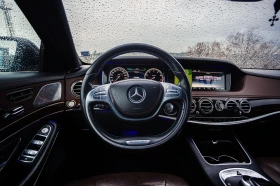 Mercedes-Benz S 500 L 4matic, снимка 8