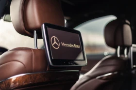 Mercedes-Benz S 500 L 4matic, снимка 14