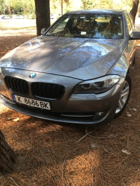 BMW 520, снимка 10