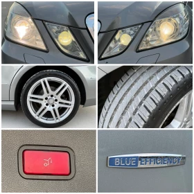 Mercedes-Benz E 250 D* 2011г* РЪЧКА* Топ Състояние* Сервизна История* , снимка 16