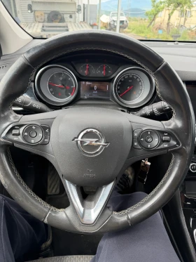 Opel Astra 1.6d Lane Assist* recaro* navi, снимка 14