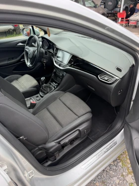 Opel Astra 1.6d Lane Assist* recaro* navi, снимка 11