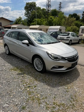 Opel Astra 1.6d Lane Assist* recaro* navi, снимка 1