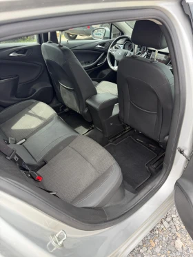 Opel Astra 1.6d Lane Assist* recaro* navi, снимка 12
