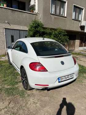 VW New beetle turbo, снимка 2