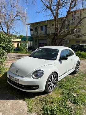 VW New beetle turbo, снимка 3
