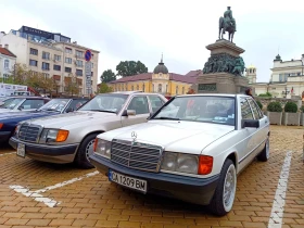 Mercedes-Benz 190, снимка 3