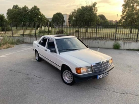 Mercedes-Benz 190, снимка 4
