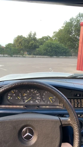 Mercedes-Benz 190, снимка 13
